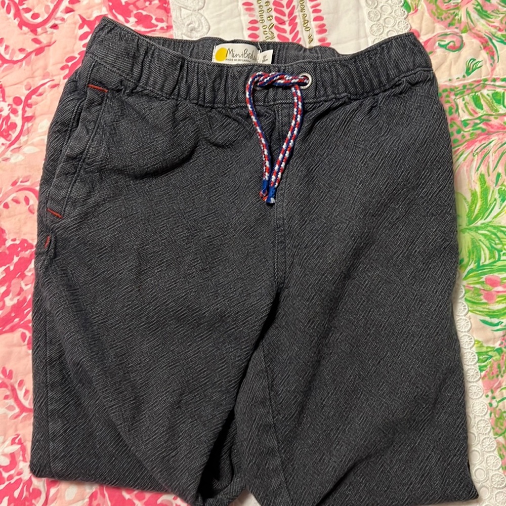 Boys Mini Boden pants